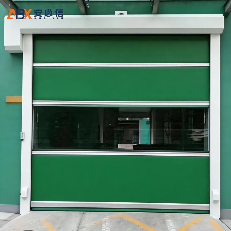 金昌市自动快速门