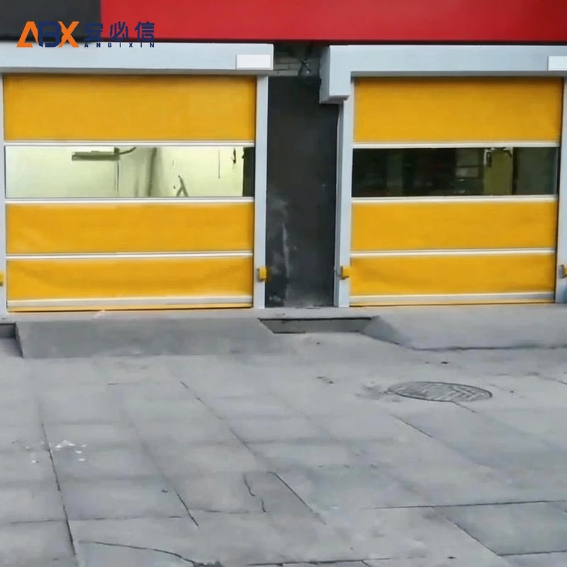 金昌市工业快速门