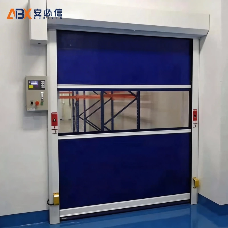 金昌市软质快速门