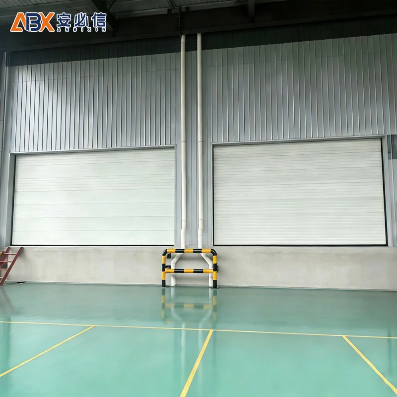 金昌市电动提升门