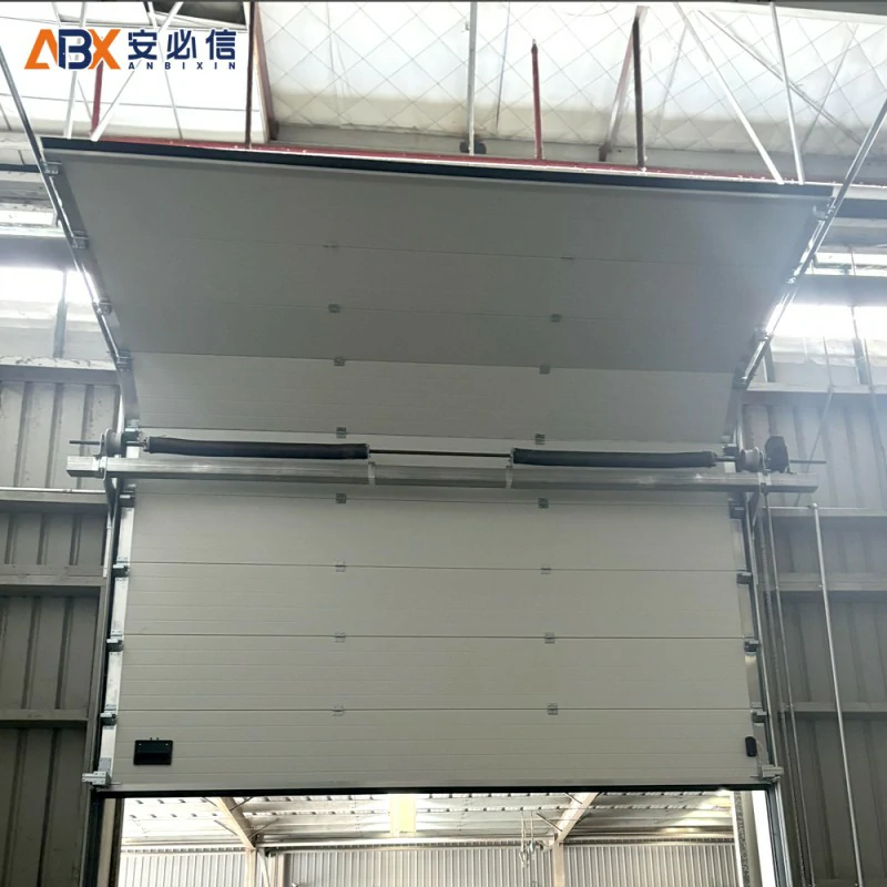 金昌市高扬程滑升门