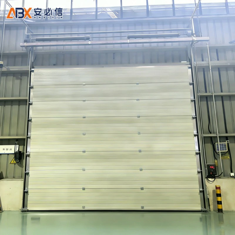 金昌市提升门