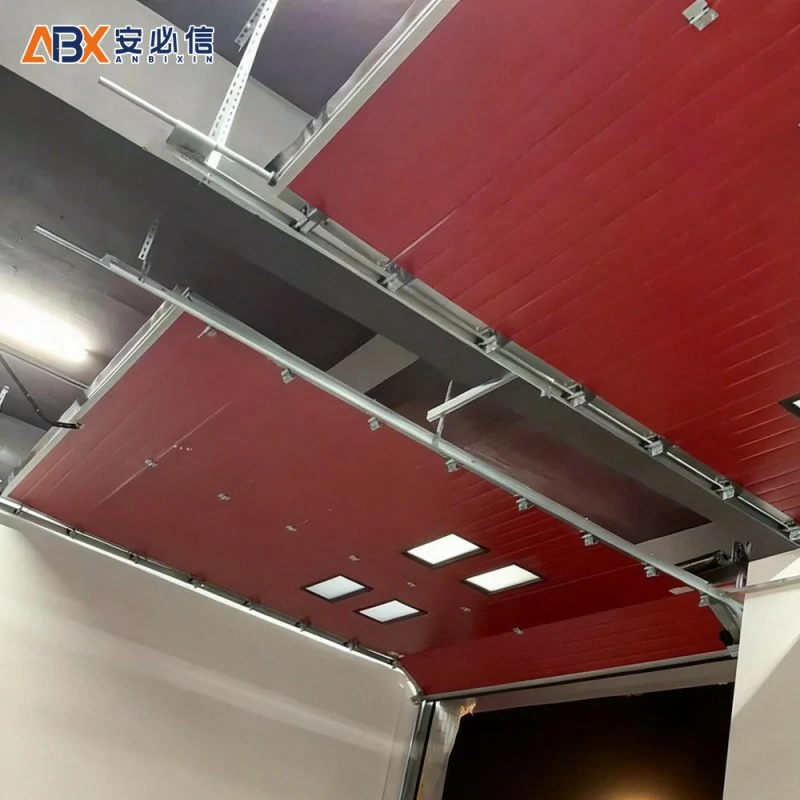 金昌市高扬程提升门
